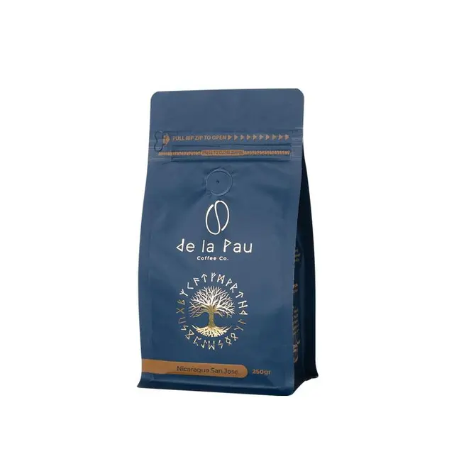 De La Pau Nicaragua San Jose Çekirdek Yöresel Kahve 250 Gr