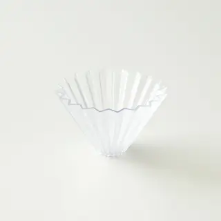 Origami Dripper Air – Şeffaf (Small)