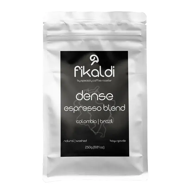 Dense Espresso Blend