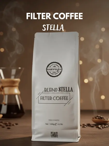 Blend Stella Filter Coffee 1000gr