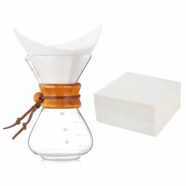 Chemex Filtre Kahve Kağıdı