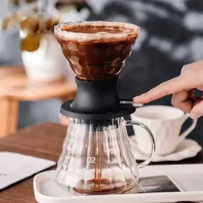 Ayarlı Cam Dripper
