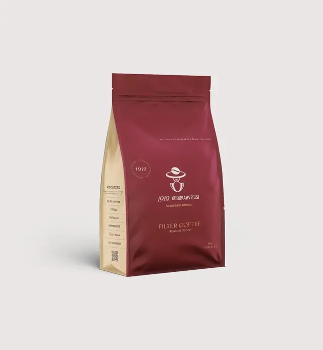 CR Özel Harman Filtre Kahve 1 Kg