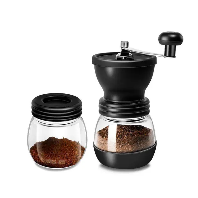 Black Goat Seramik Kahve Değirmeni