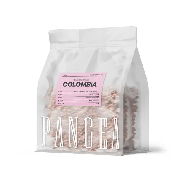 COLOMBIA CARAMBOLO WASHED TERMAL SHOCK