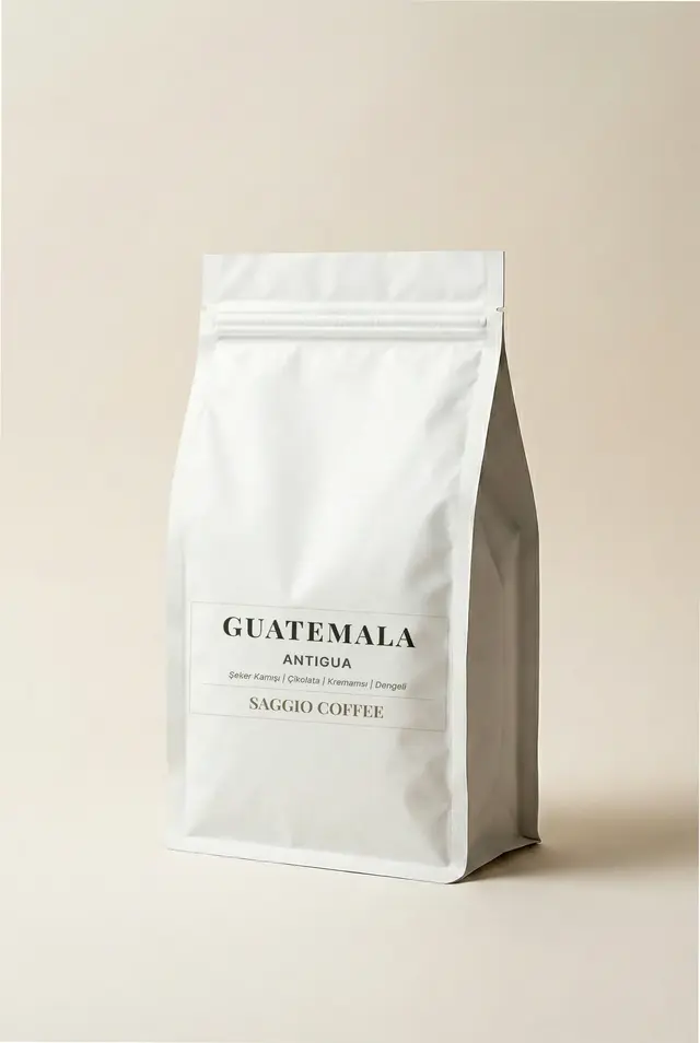 Guatemala Antigua | Nitelikli Filtre Kahve
