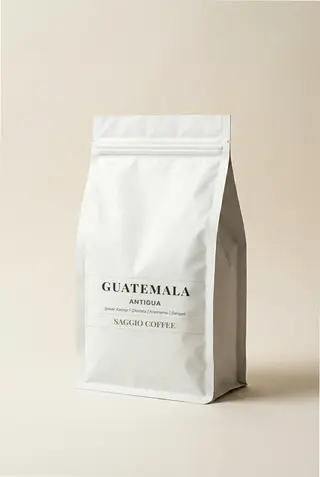 Guatemala Antigua | Nitelikli Filtre Kahve