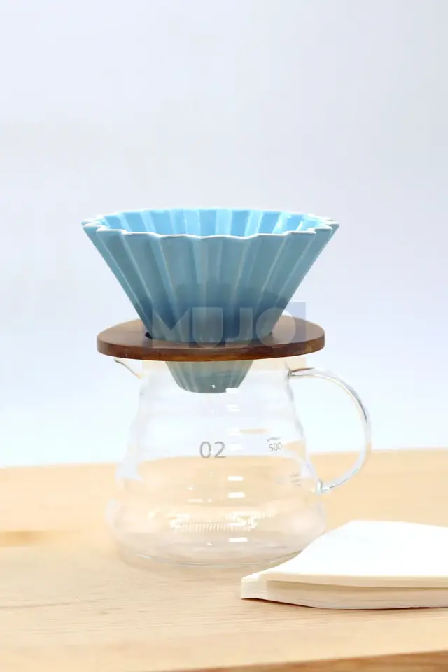 V60 Demleme Seti 3 Parça Vol2