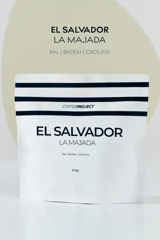 El Salvador, La Majada