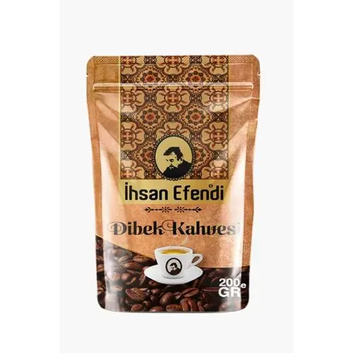 İHSAN EFENDİ DİBEK KAHVESİ 200 GR