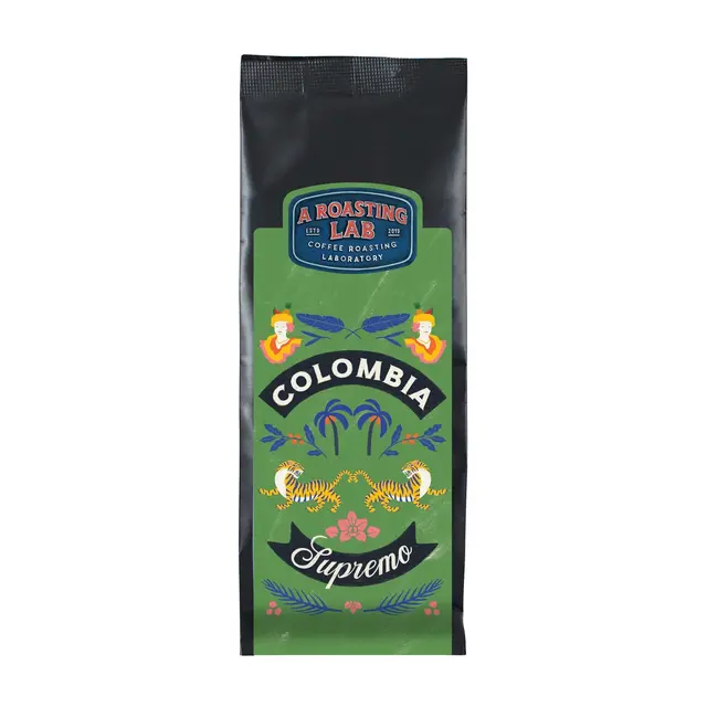 Kolombiya Filtre Kahve 50g