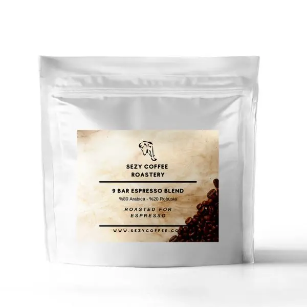 9 Bar Espresso Blend