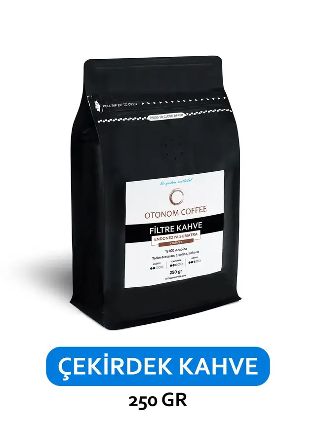 Endonezya Sumatra 250 gr