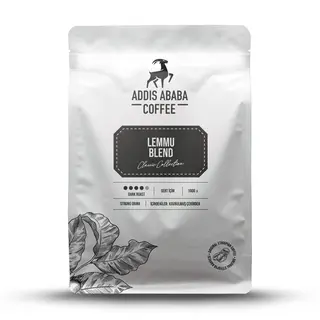 Lemmu Blend Çekirdek Kahve 1000 Gr