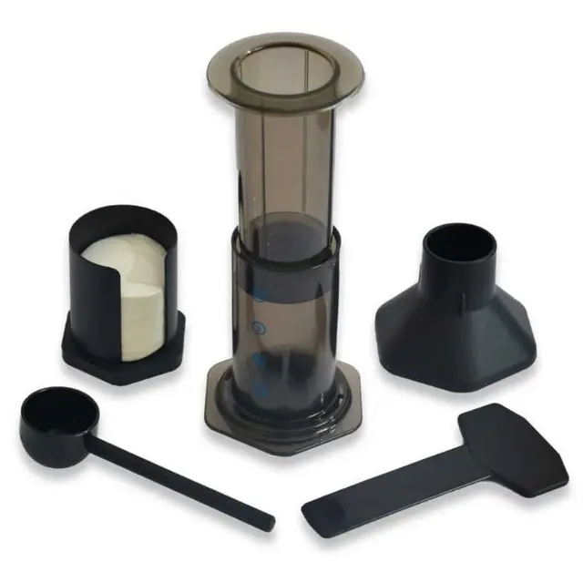 Aeropress 3. Nesil Kahve Demleme Aparatı
