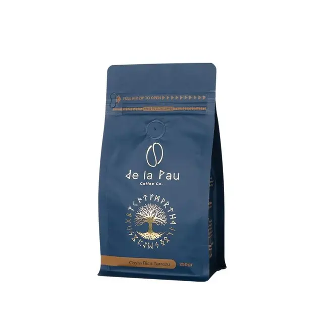 De La Pau Costa Rica Tarrazu Çekirdek Yöresel Kahve 250 Gr