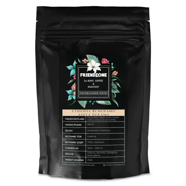 Ethiopia Rumudamo Asefa Dukamo