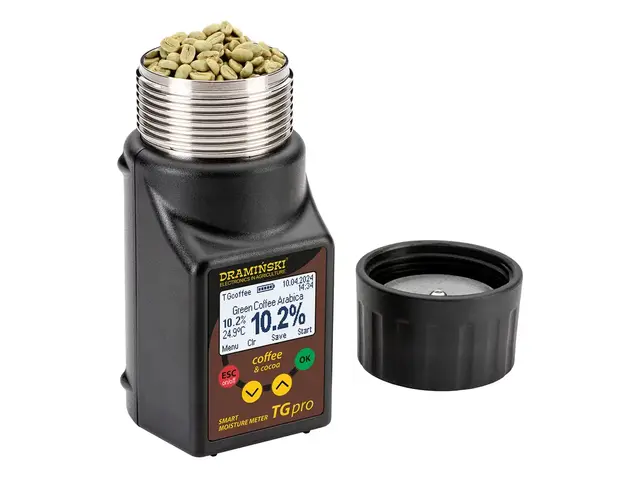 TG Pro Coffee & Cocoa