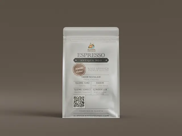 Espresso Antiqua No:1
