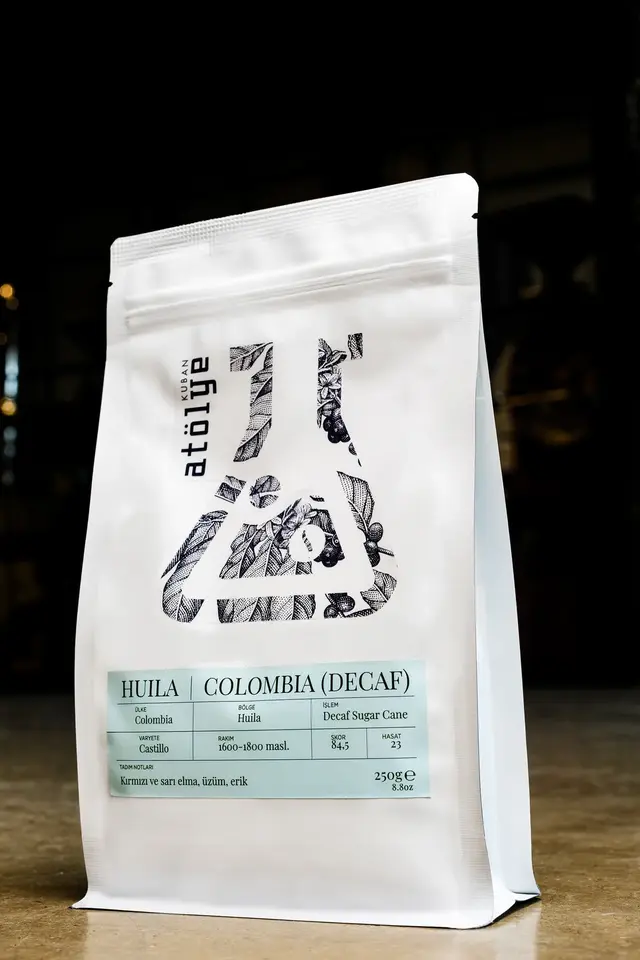 COLOMBIA HUILA (DECAF)