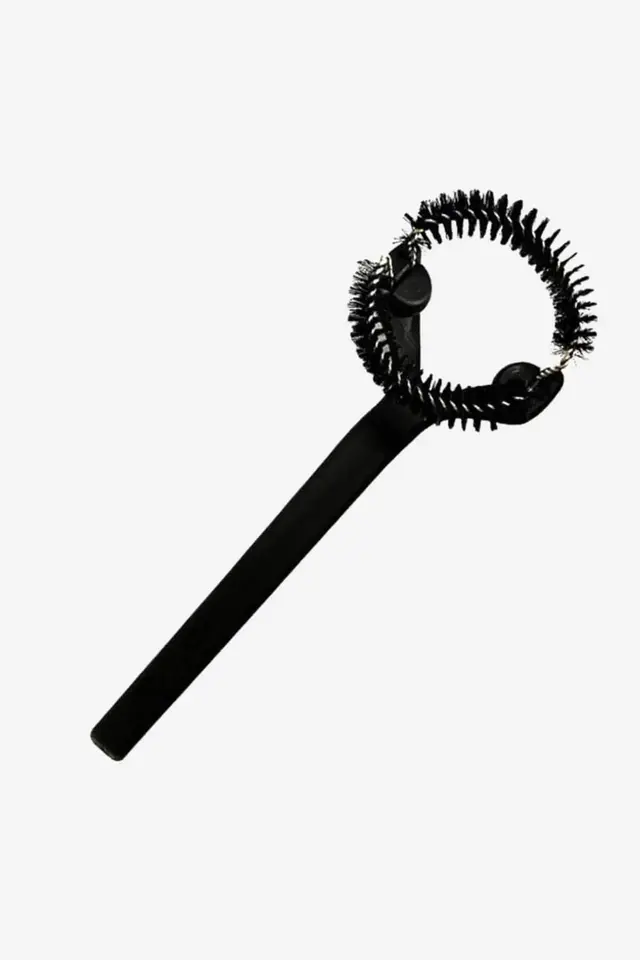 Espresso Makinesi Grup Temizleme Fırçası Yuvarlak | 58mm