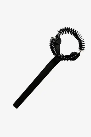 Espresso Makinesi Grup Temizleme Fırçası Yuvarlak | 58mm