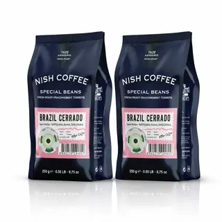 Nish Filtre Kahve Brazil Cerrado 2x250
