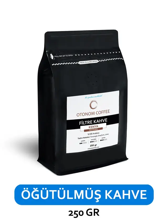 Kenya Filtre Kahve 250 gr