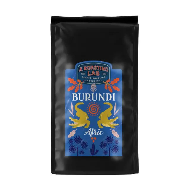Burundi Filtre Kahve 1000g