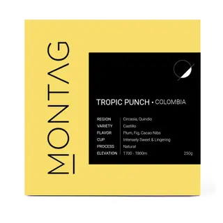 TROPIC PUNCH