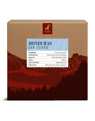Honduras San Isidro
