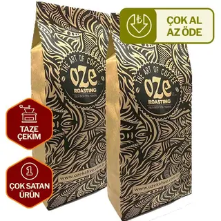 Türk Kahvesi 2'li 500G