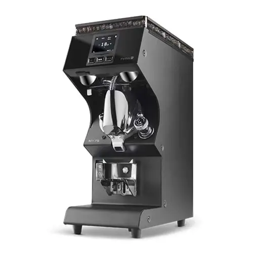 VİCTORİA ARDUİNO MYTHOS MY75 SİYAH ESPRESSO DEĞİRMENİ