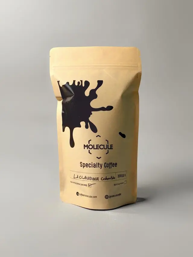 Colombia Excelso Hacienda La Claudina Natural