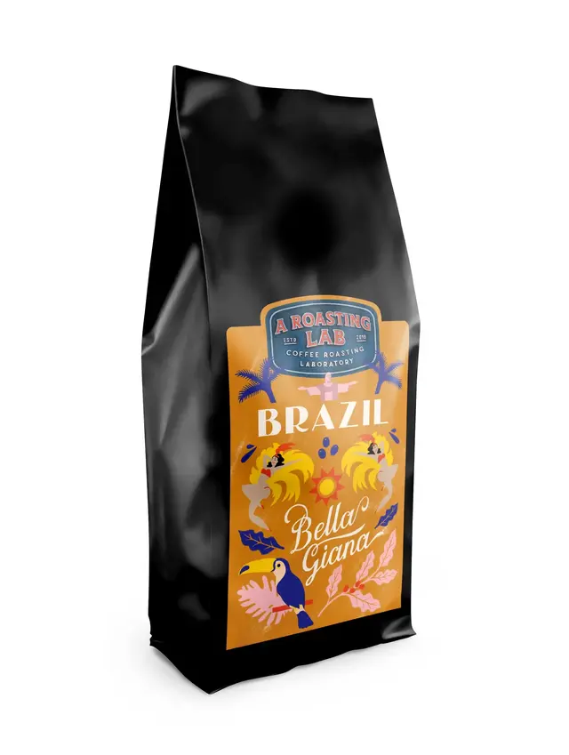 Brezilya Filtre Kahve 250g