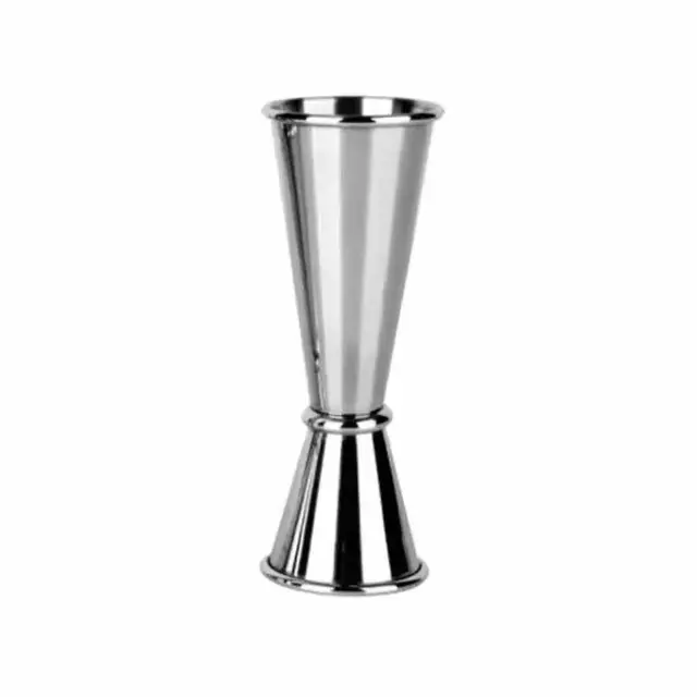 İkili Çelik Ölçek - Jigger 30/60 Ml (JIG-3060)