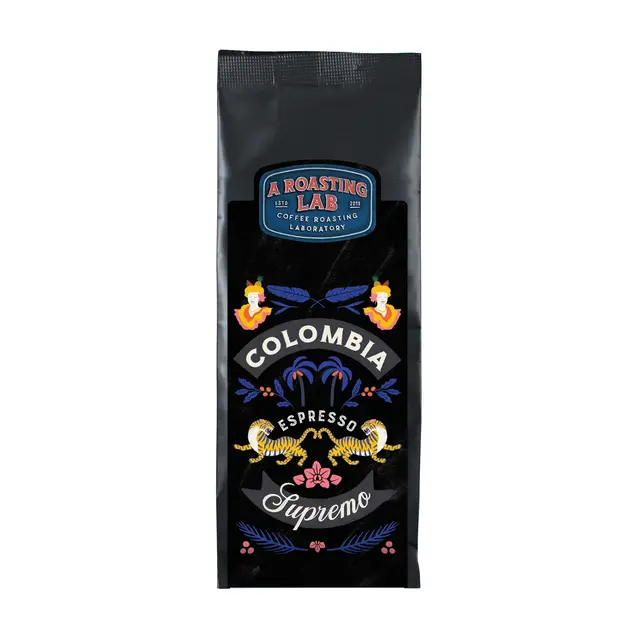 Kolombiya Espresso 50g