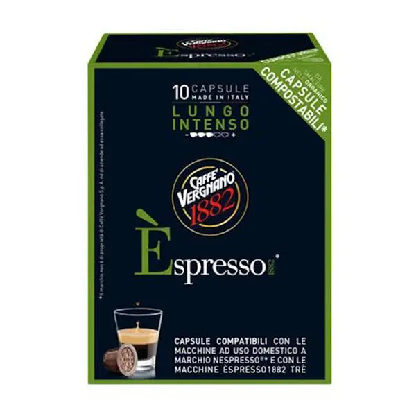 LUNGO 10LU KAPSÜL