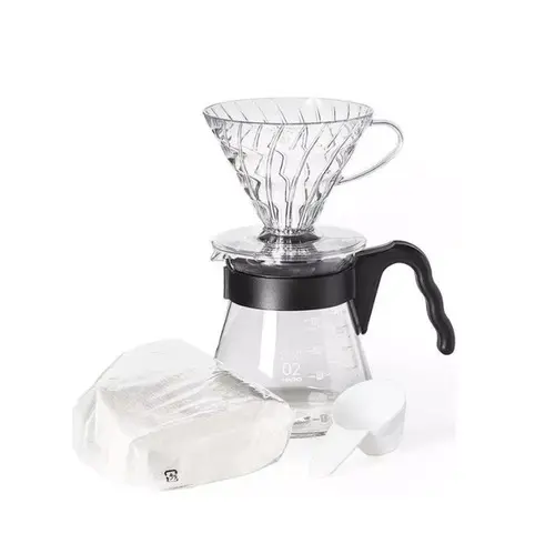 Hario V60 02 Craft Kahve Seti