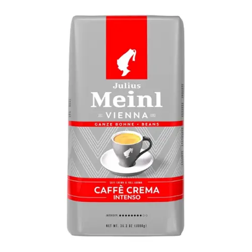 JULİUS MEİNL CAFFE CREMA İNTENSO ÇEKİRDEK KAHVE 1 KG
