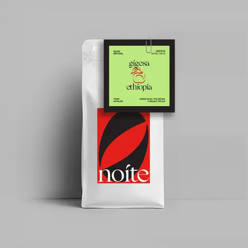 Ethiopia, Gigesa Natural