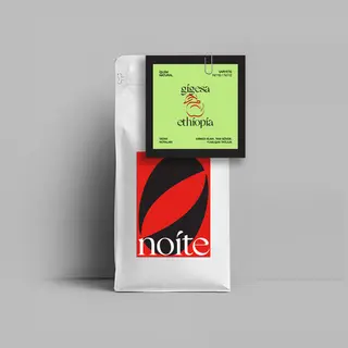 Ethiopia, Gigesa Natural