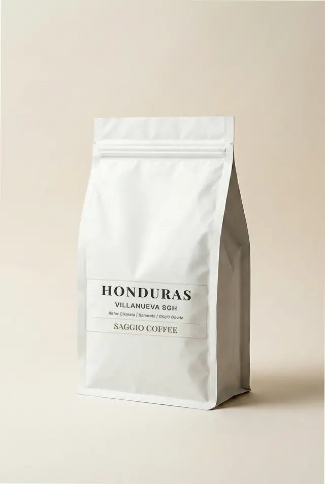 Honduras Villanueva SHG | Nitelikli Filtre Kahve