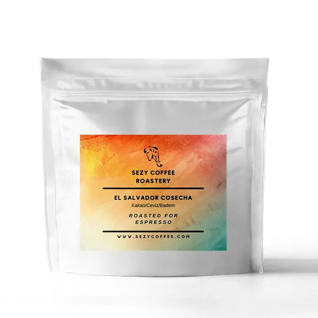 El Salvador Cosecha - Espresso