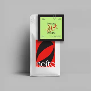 Ethiopia, Bochesa Washed