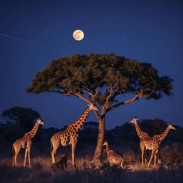 Savanna Black