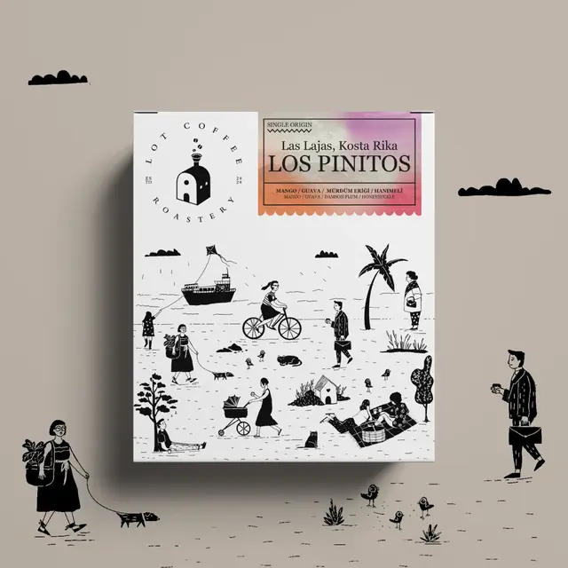 Kosta Rika Los Pinitos – Las Lajas