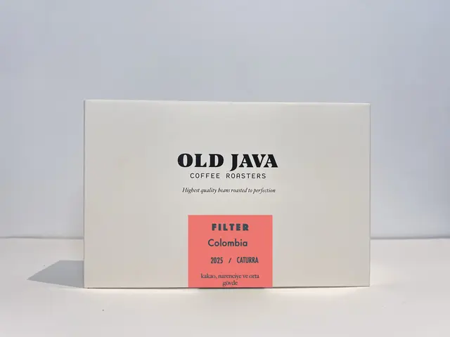 Filtre Kahve / Kolombiya