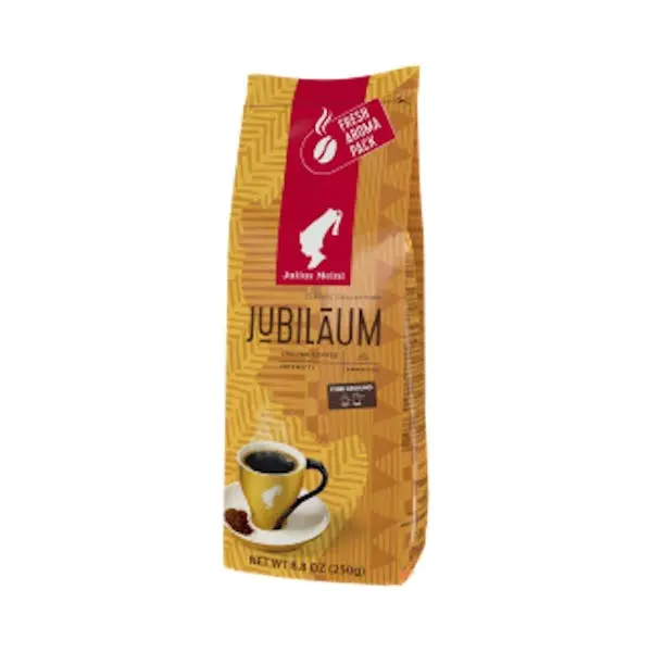 JUBILAEUM ÖĞÜTÜLMÜŞ KAHVE