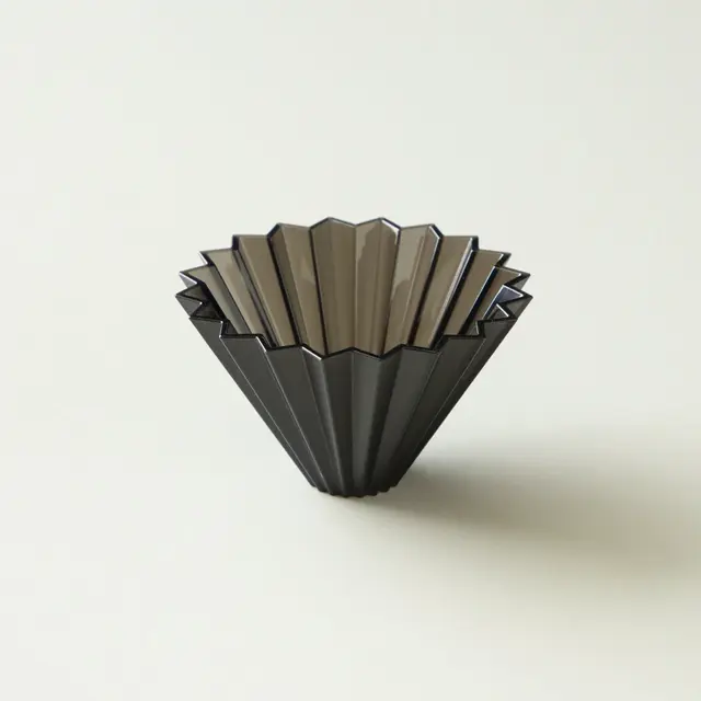 Origami Dripper Air – Mat Gri (Small)